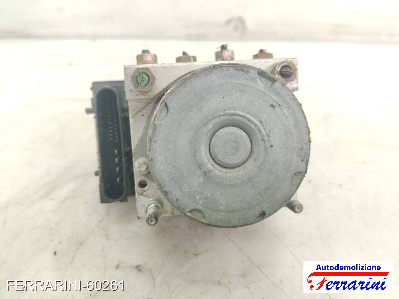 Centralina Pompa Abs RENAULT CLIO 2 BB, CB 1.5 DCI 2001-2009 8200229137