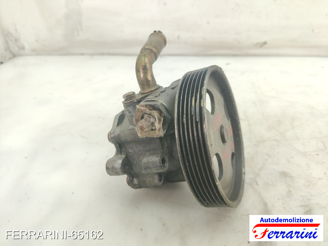 Pompa Servosterzo FORD FUSION JU 1.4 TDCI 2002-2012 1416165, 2S6C3A696DB 6