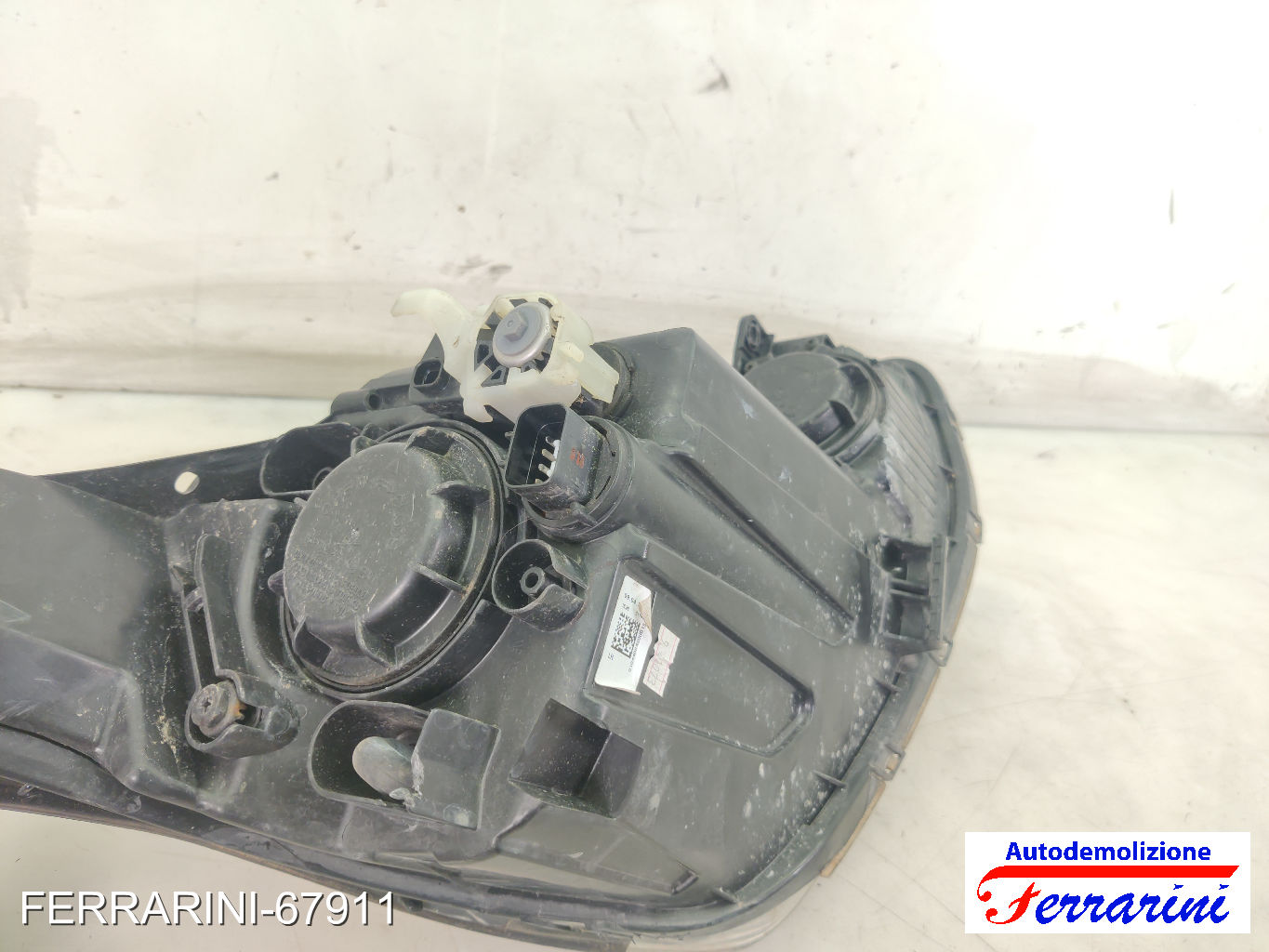 Faro Anteriore HYUNDAI I10 BA, IA 2013-2023 sinistro, sx 92101B9000, 92101B9300