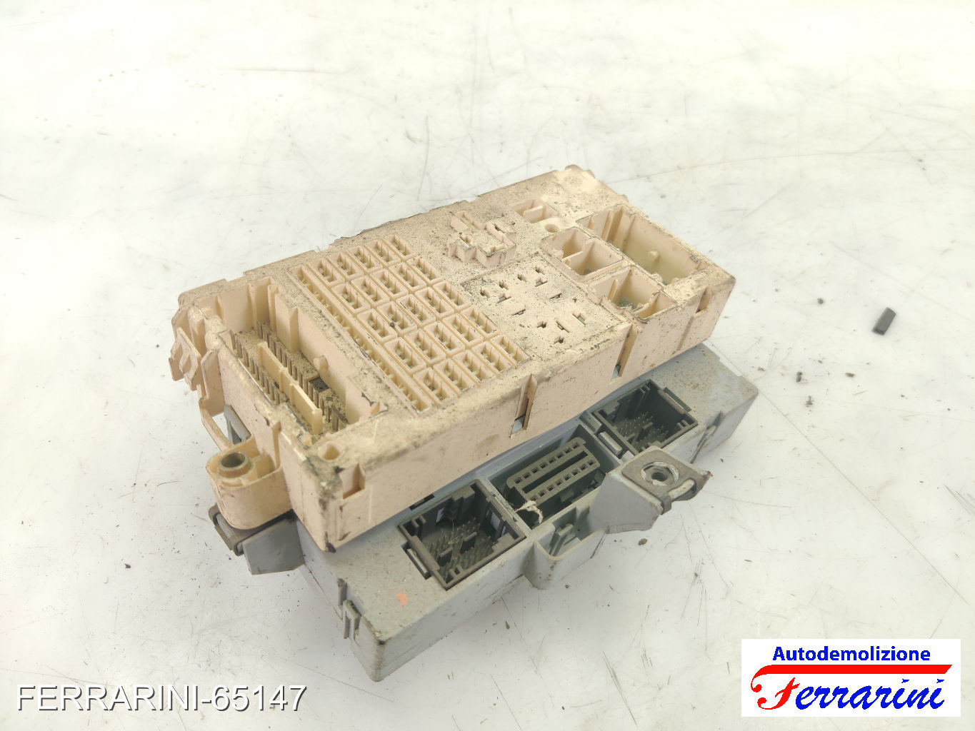Body Computer FIAT STILO SW 192 1.9 JTD 2003-2008 46797600, 501208940080