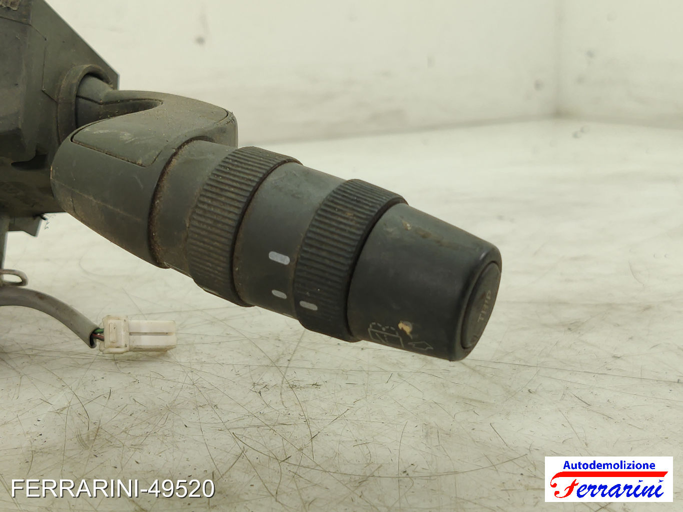 Devioluci LANCIA YPSILON 843 2003-2011 07354880190, 735488019, 09800 17