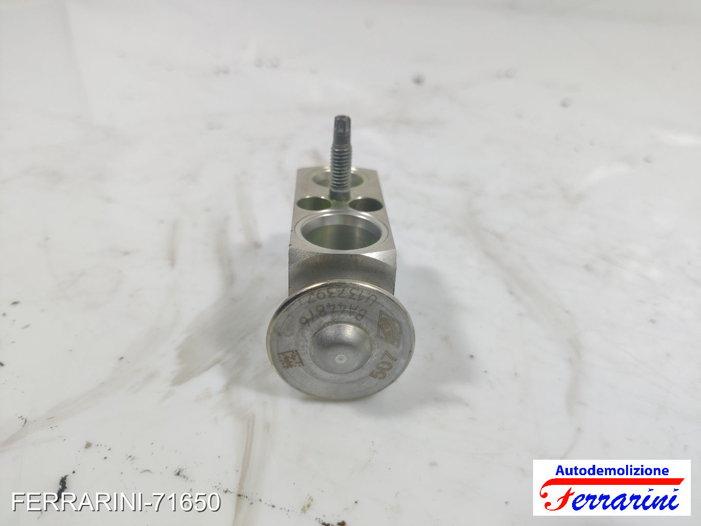 valvola espansione clima FORD FOCUS 3 TURNIER 2010-2023 AV6N19849AB, 1675329