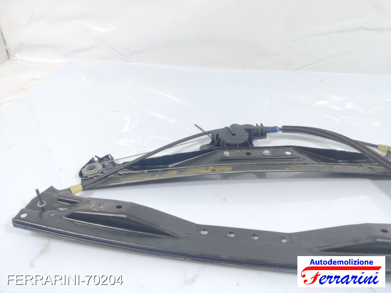 Alzavetro CHRYSLER GRAND VOYAGER 5 RT 2007-2023 sinistro, sx, frontale 13