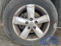 Nissan Qashqai 1 J10, JJ10E, NJ10 1.5 DCI 106CV 2006-2013