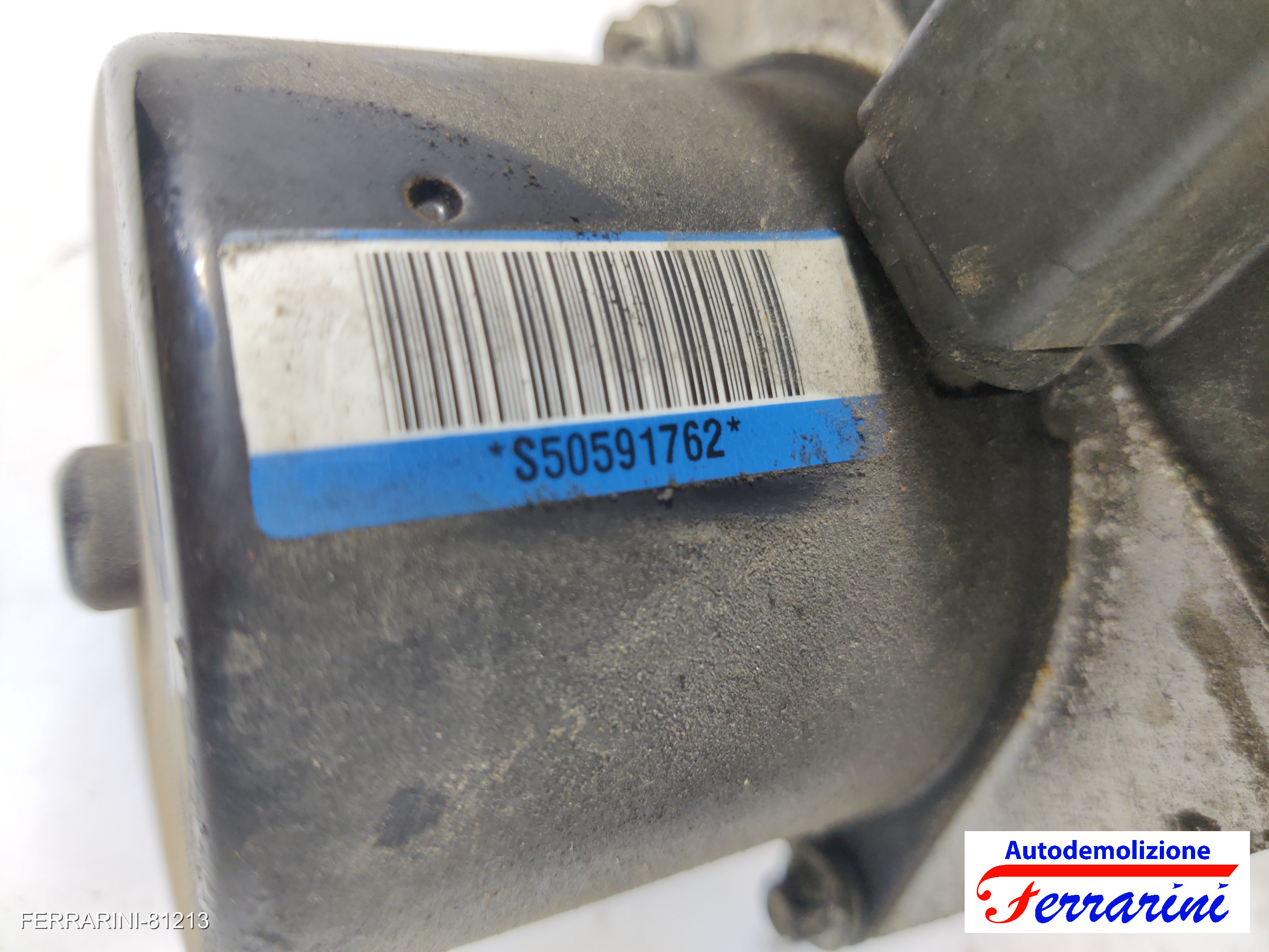 Centralina Pompa Abs LANCIA YPSILON 843 1.2 2003-2011