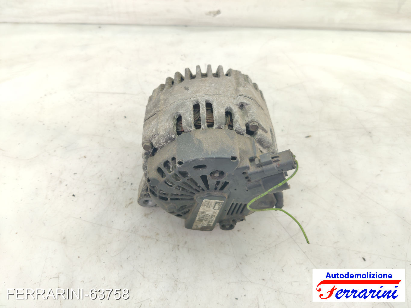 Alternatore