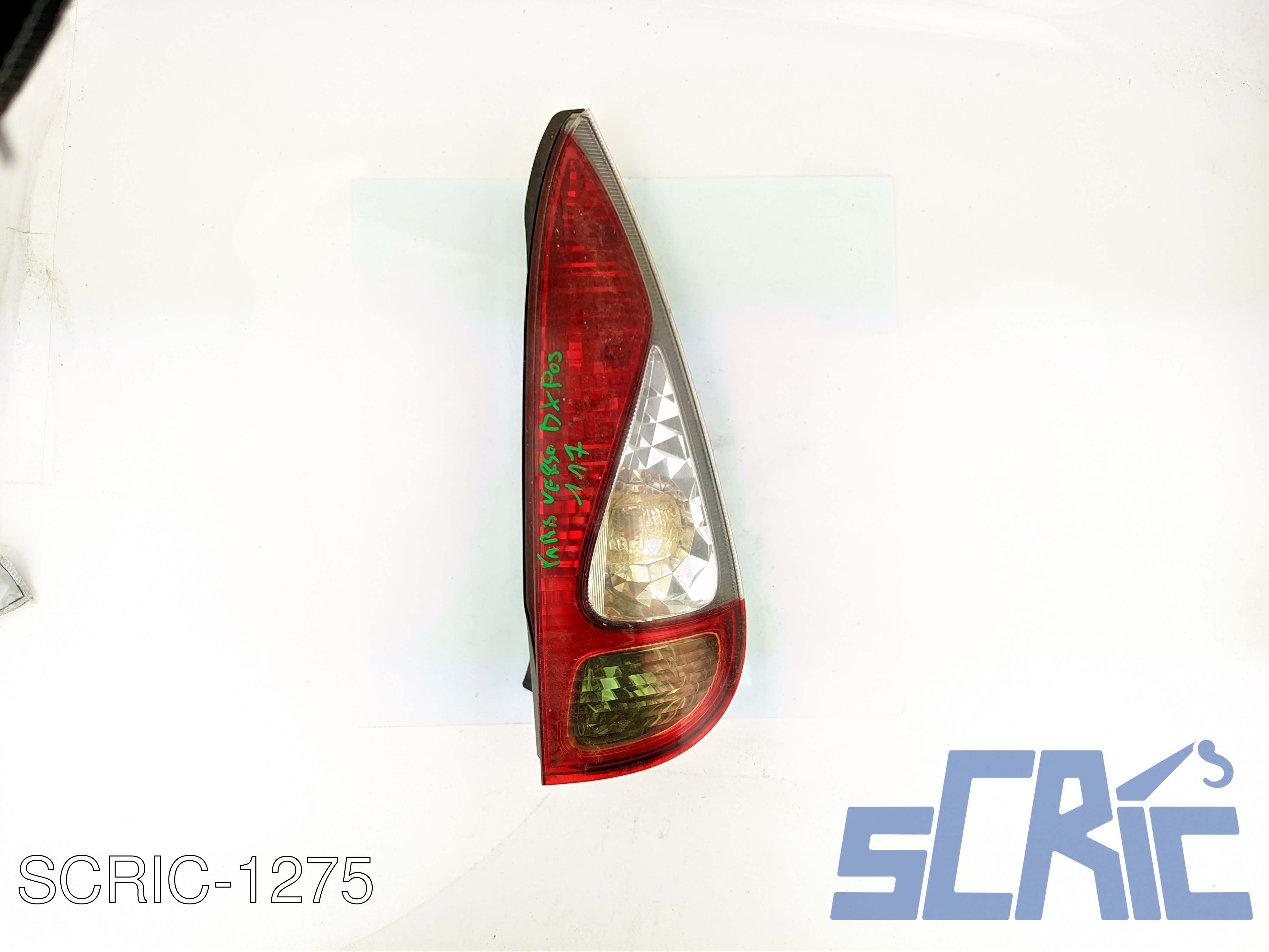 Fanalino Stop Posteriore TOYOTA YARIS VERSO P2 2002-2005 destro, dx, posteriore
