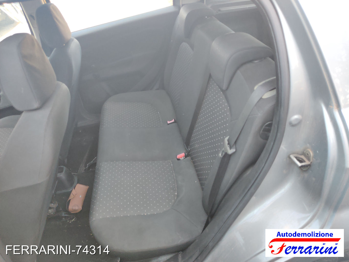 Fiat Grande Punto 10