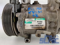 Compressore Clima FORD FUSION JU 1.4 TDCI 2002-2012 2S6119D629AE, 1500822