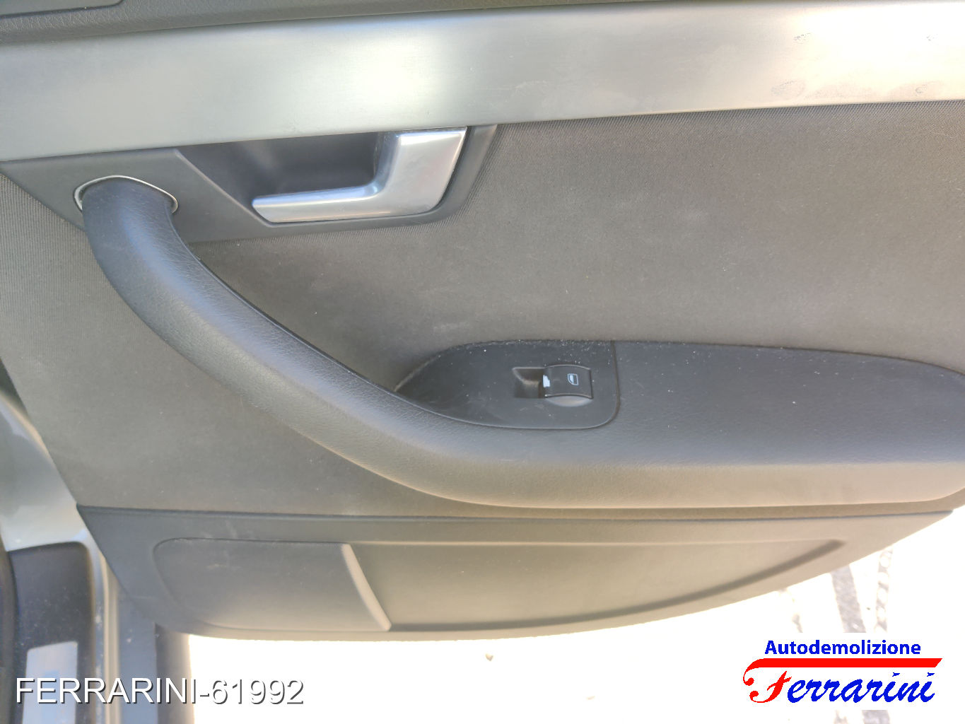 Audi A4 At 8ED 2.0 TDI 16V 140CV 2004-2008