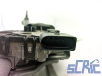 Spazzacqua Motorino Tergicristallo SEAT IBIZA 4 6J5, 6P1 2008-2015 anteriore