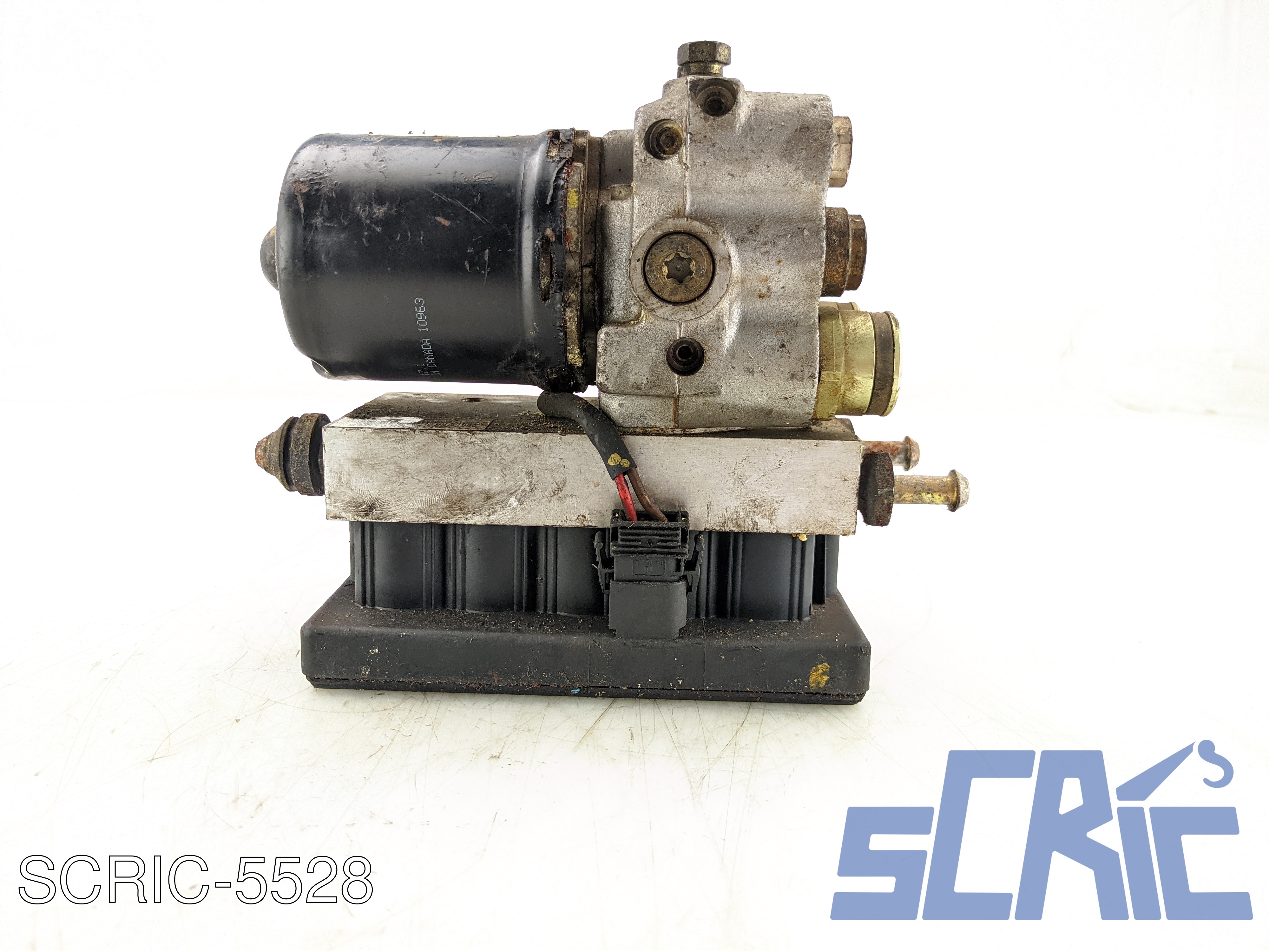 Centralina Pompa Abs FORD GALAXY WGR 1.9 TDI 2000-2006 7M0907379A, 7NO907379A