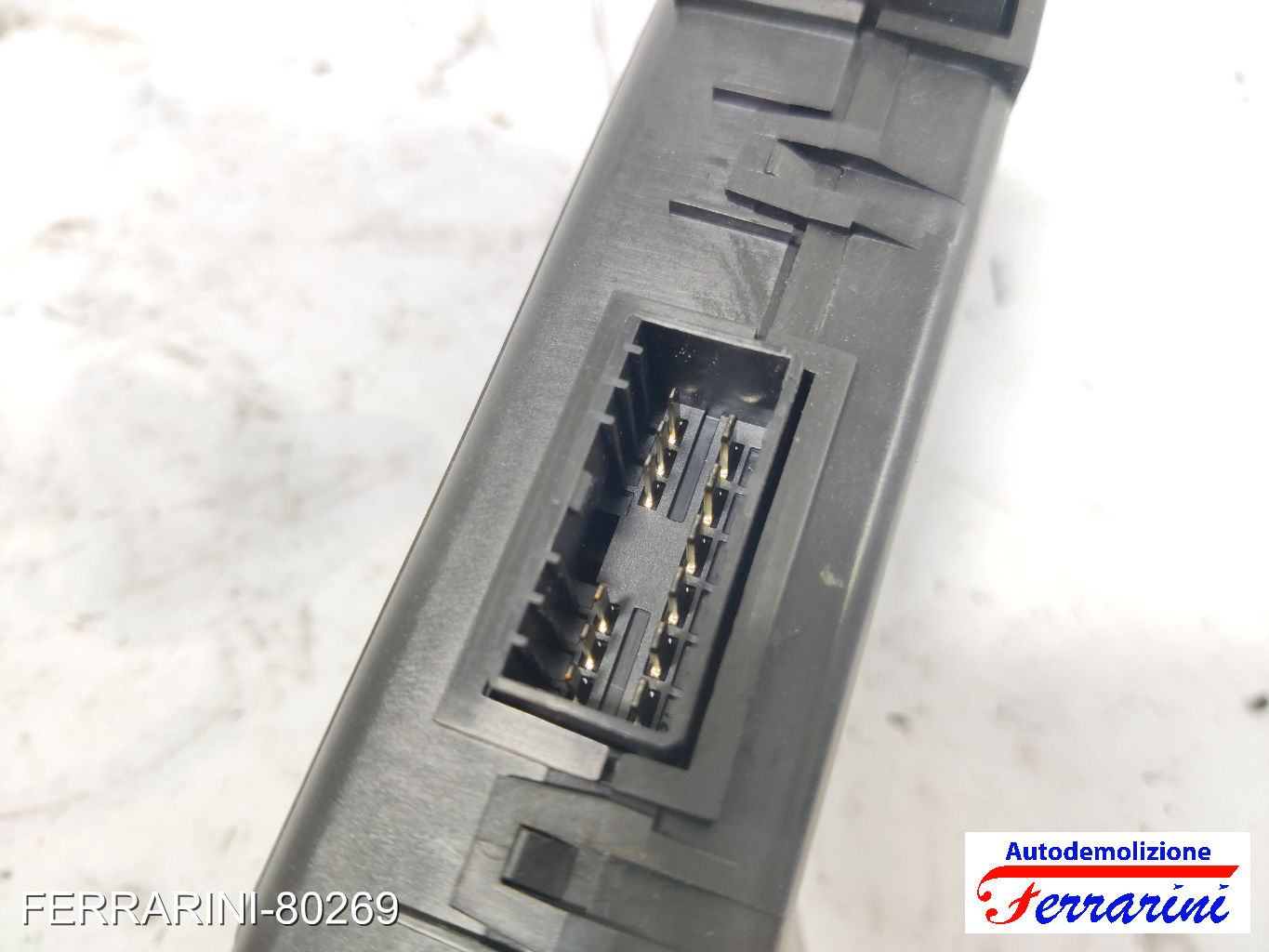 Centralina Porta Sportello LANCIA MUSA 350 2004-2012 destra, dx, frontale 7