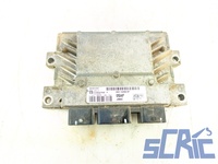 Centralina Motore FORD FIESTA 6 CB1, CCN 1.25 2008-2017 8V2112A650SF, S180047002
