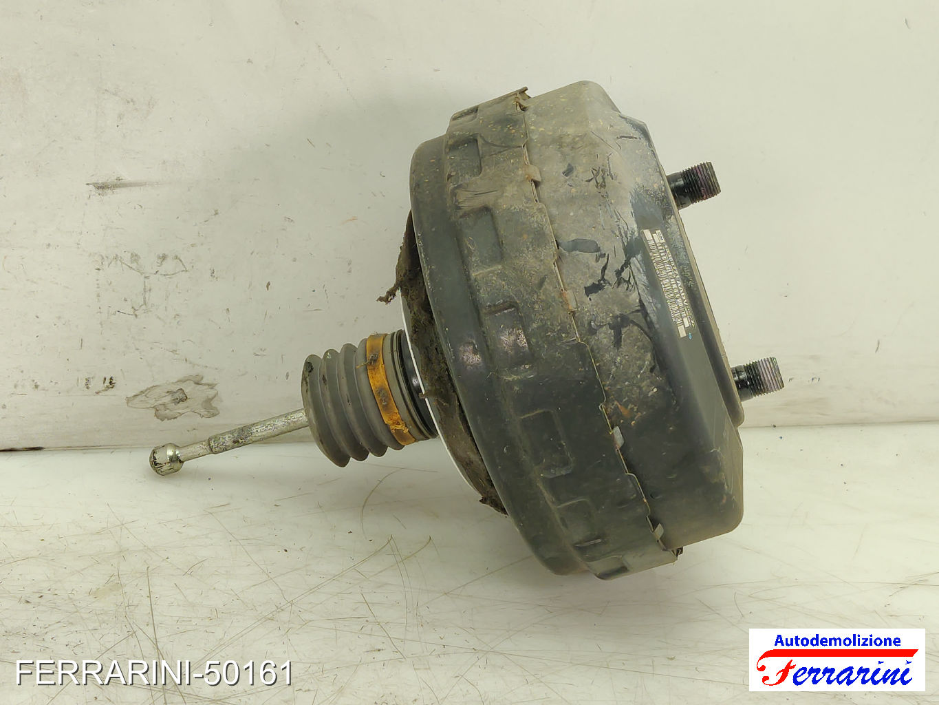 Servofreno OPEL ZAFIRA TOURER C P12 1.6 CNG 2011-2023 13308771, 03785925344 8