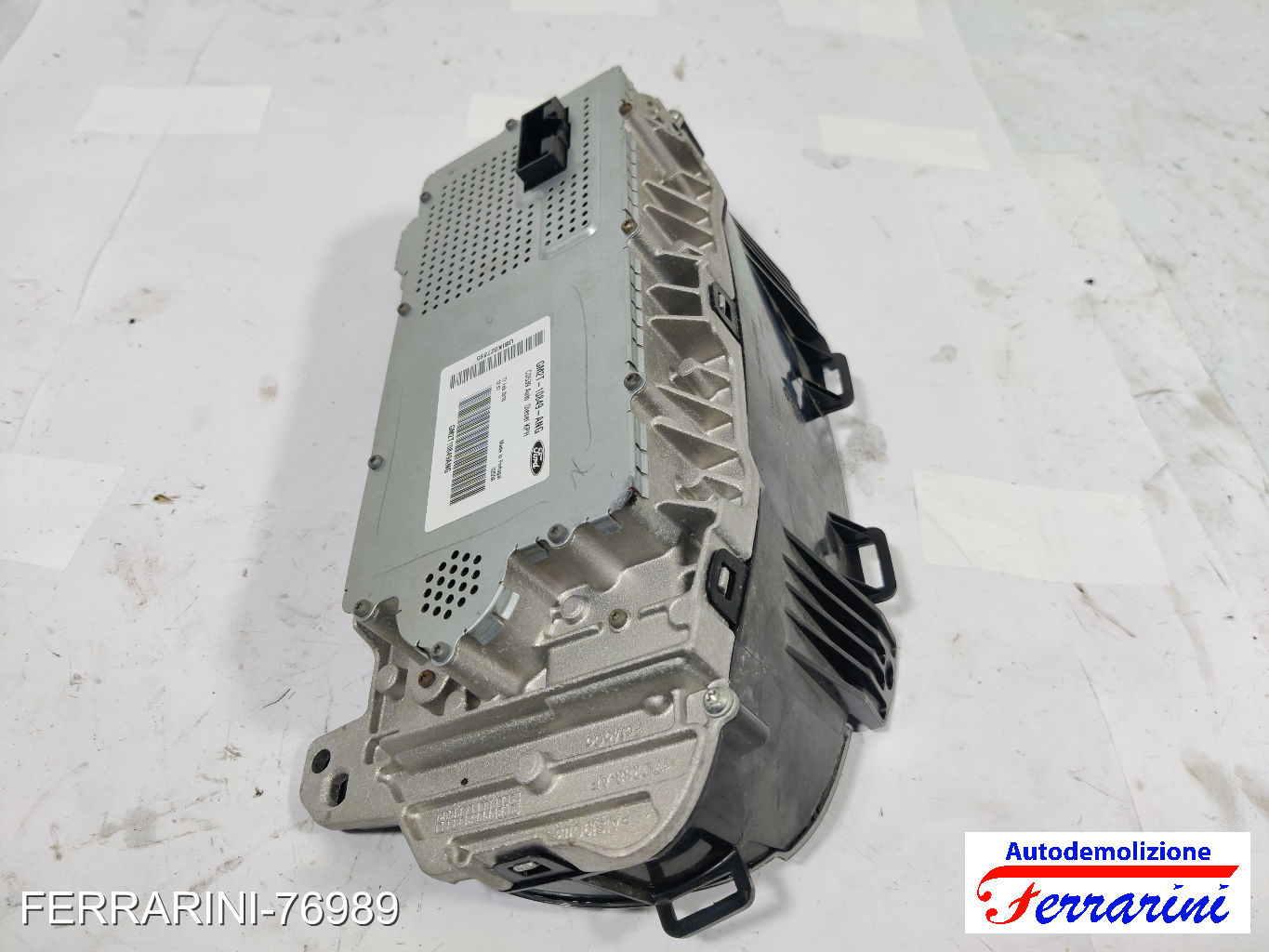 Quadro Contachilometri FORD EDGE 2.0 TDCI BITURBO AWD 4X4 2015-2018 8