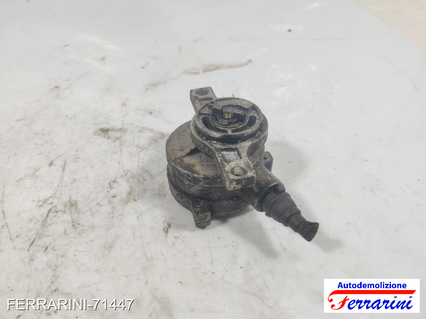 Pompe Vuoto Depressore RENAULT ESPACE 4 JK0/1 2.2 DCI 2002-2006 8200102535