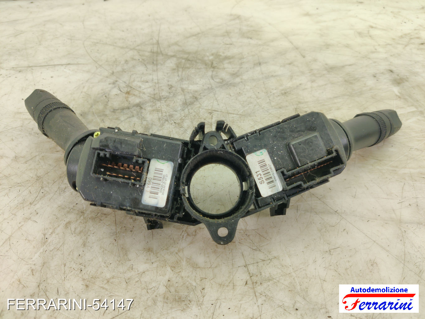 Devioluci KIA SPORTAGE SL 2012-2015 934202Y660, 934101M53, 9342024660