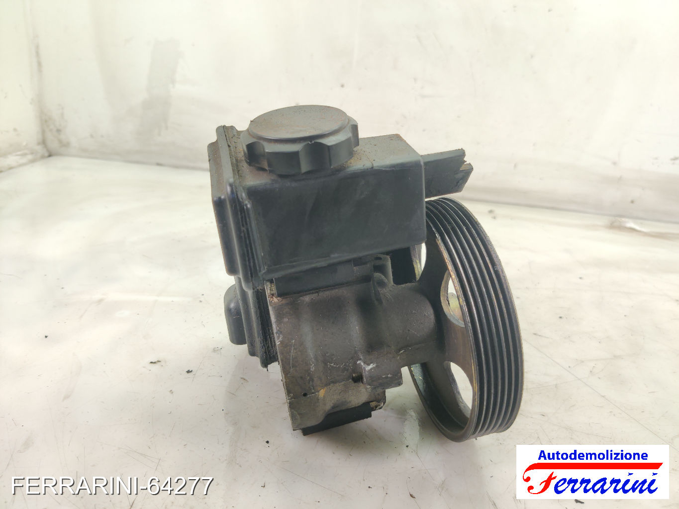 Pompa Servosterzo PEUGEOT PARTNER 5, G 1.4 BI-FUEL 2003-2006 26079836 6