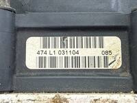 0265800315 0265231331 Centralina Pompa Abs FIAT PUNTO 188 1.2 60 1999-2010
