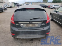 Ford Fiesta 6 CB1, CCN 1.4 TDCI 68CV 2008-2012