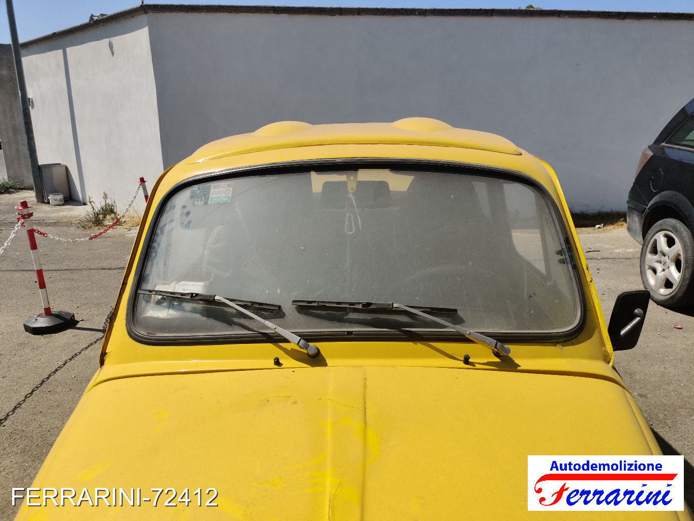 Fiat 500 45