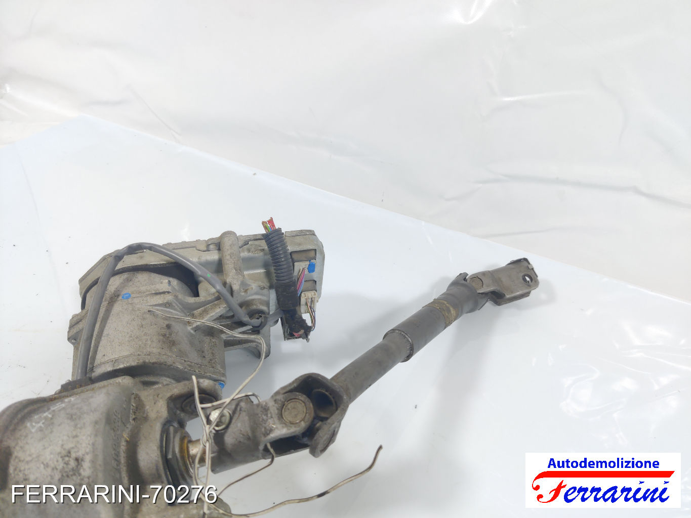 Servosterzo Piantone City OPEL MERIVA A X03 2004-2010 93192408, 26133267