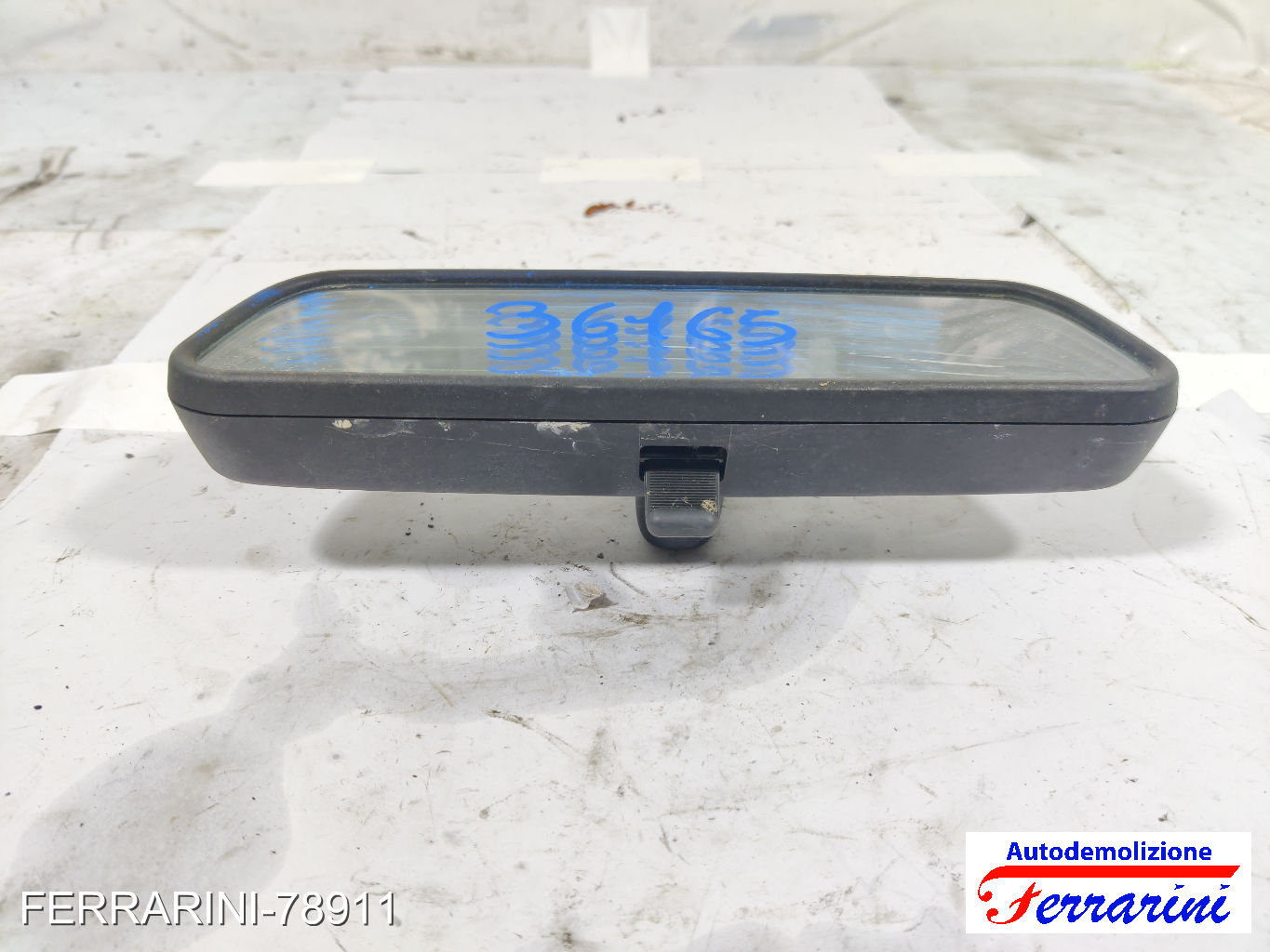 Specchietto Interno BMW SERIE 3 E36 1993-1998 51161928939, 006199