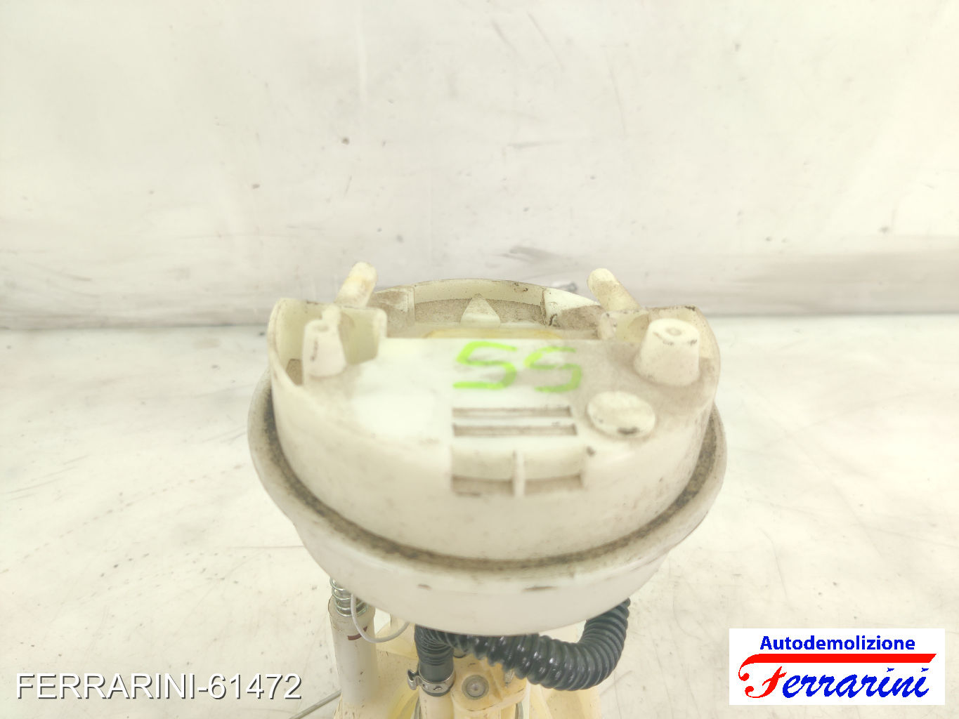 Cestello Pompa Galleggiante Serbatoio FIAT PUNTO 188 1.2 NATURAL POWER 2003-2012 10
