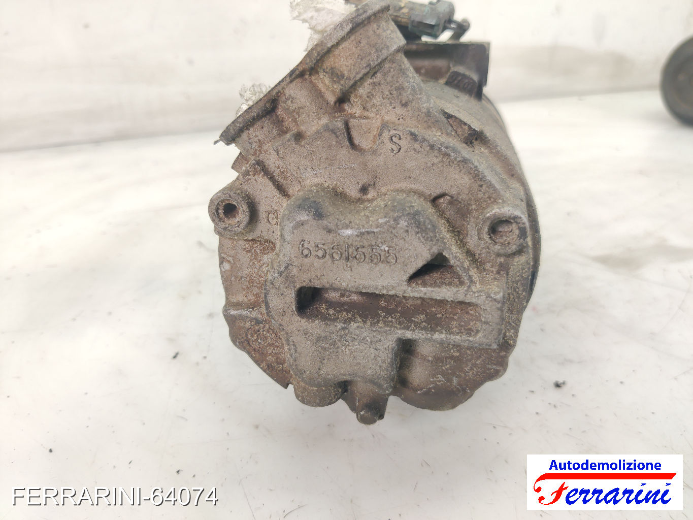 Compressore Clima