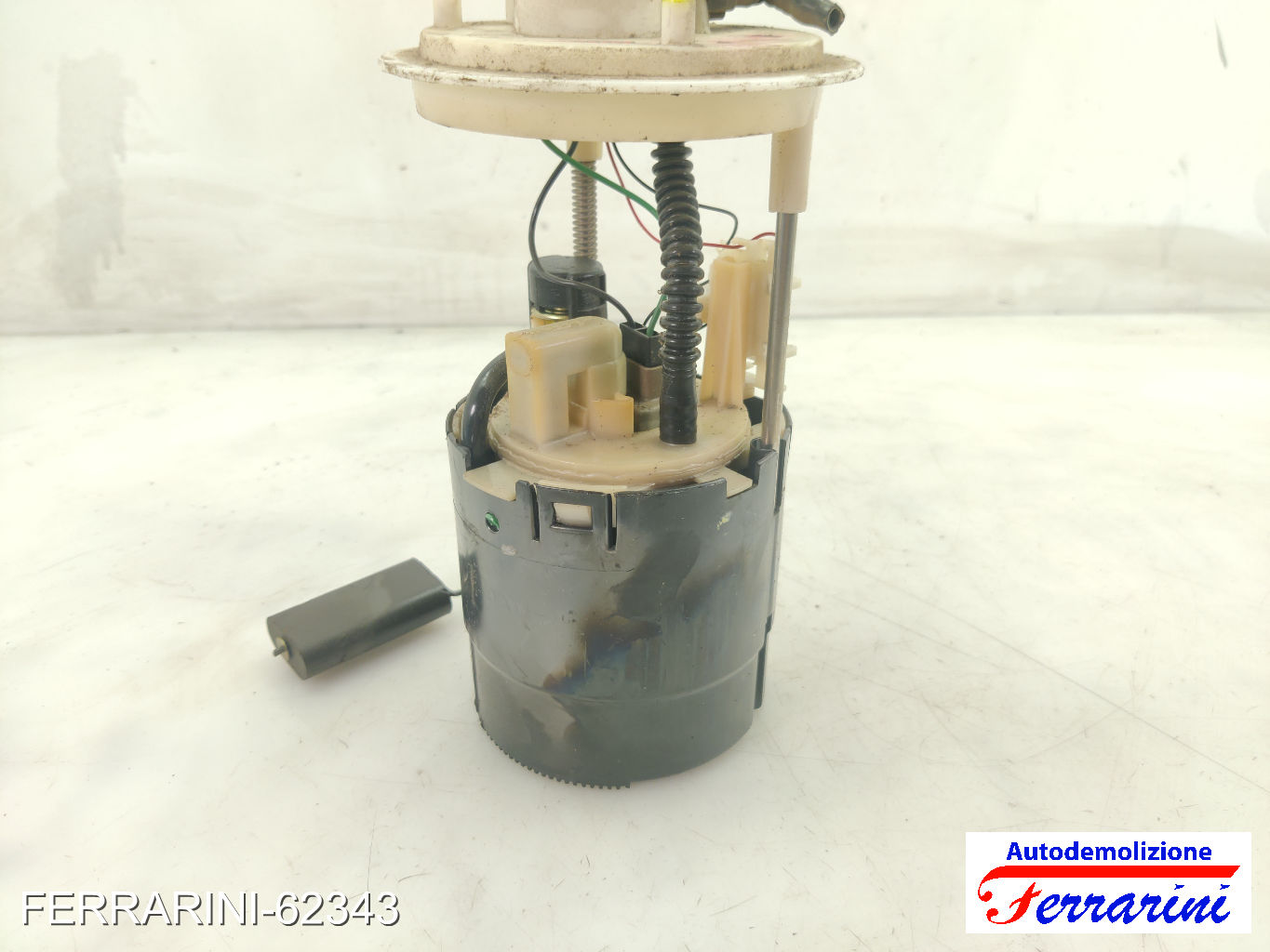 Cestello Pompa Galleggiante Serbatoio FIAT PUNTO 188 1.2 60 2000-2009 51709816 7
