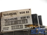 Body Computer PEUGEOT 307 3A/C 1.6 16V 2000-2007 9646405280, 24964408