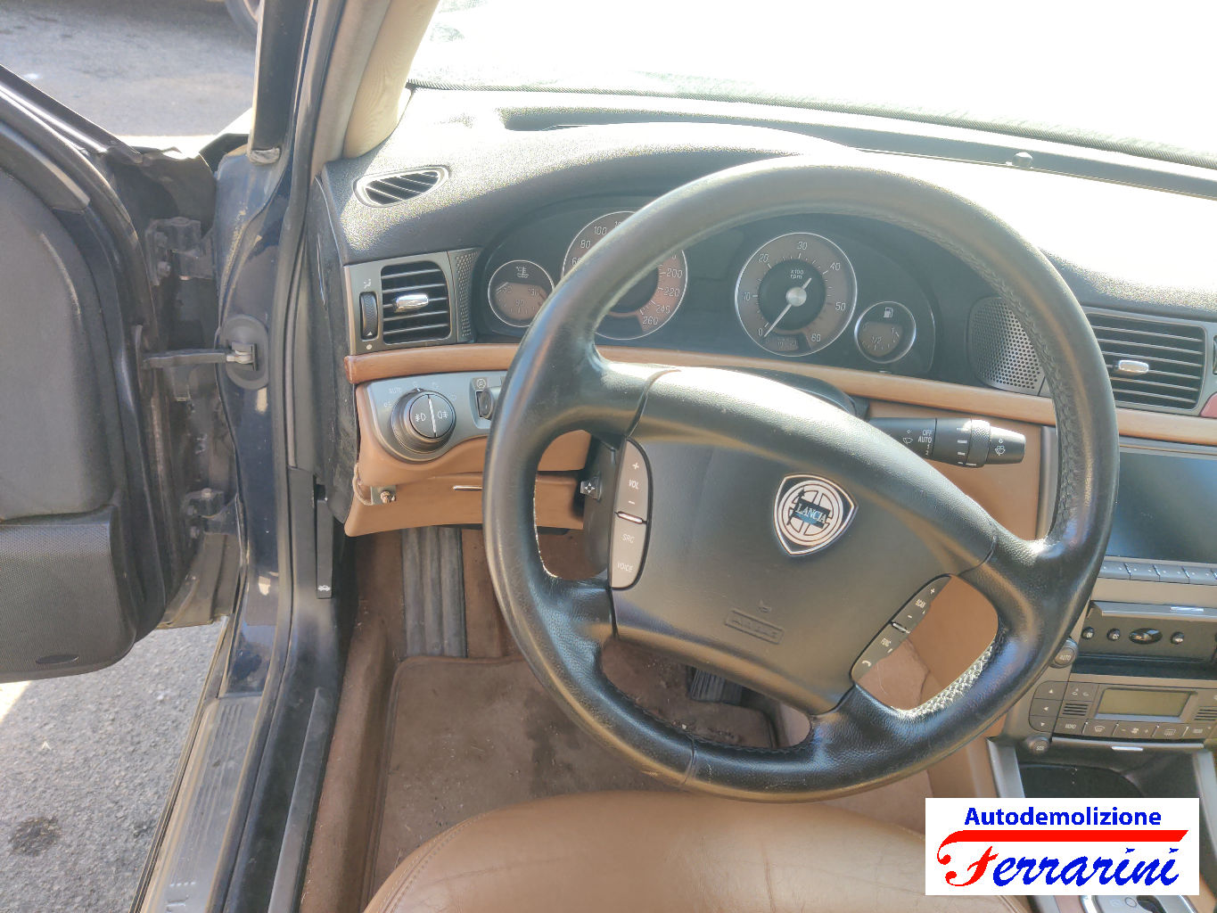 Lancia Thesis 841 2.4 D MULTIJET 185CV 2006-2009