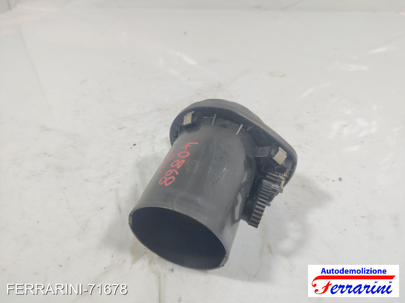 Bocchetta Areazione ALFA ROMEO 147 937 2004-2010 destra, dx, frontale, anteriore