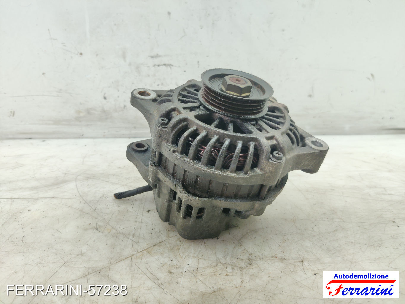 Alternatore CHRYSLER PT CRUISER PT 2.0 2000-2004 5033054AB, A3TB2491ZC 9