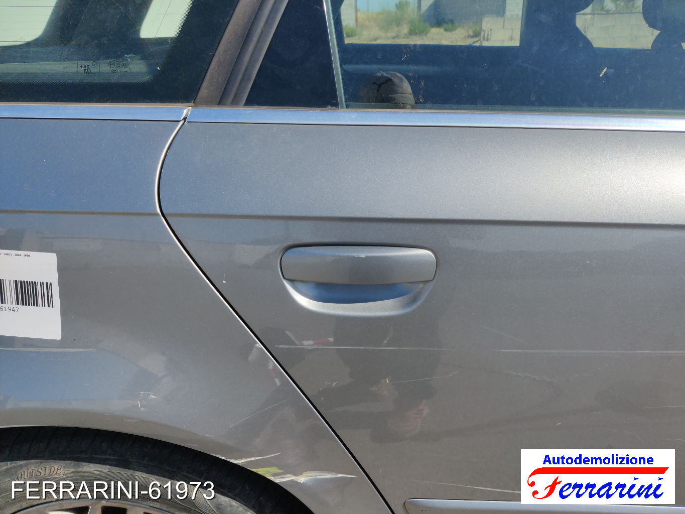 Audi A4 At 8ED 2.0 TDI 16V 140CV 2004-2008