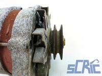 Alternatore FIAT PANDA 141 800 1981-1985 9120144241, 7546342, 7546343