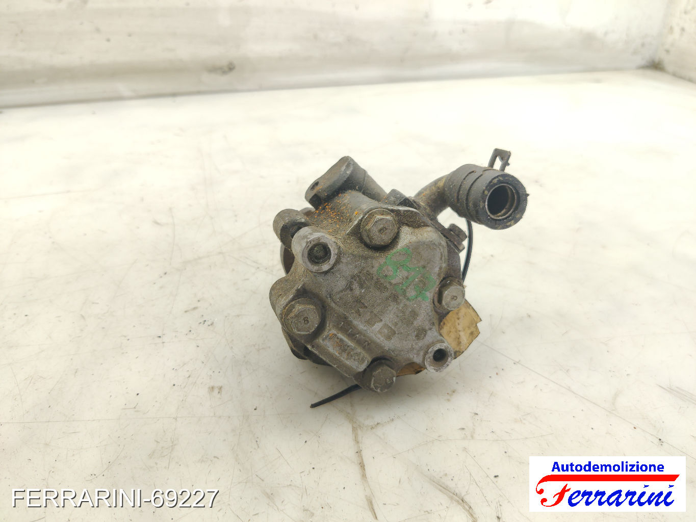 Pompa Servosterzo AUDI A3 8L1 1.9 TDI 1997-2001 1J0422154A, 1J0422155A