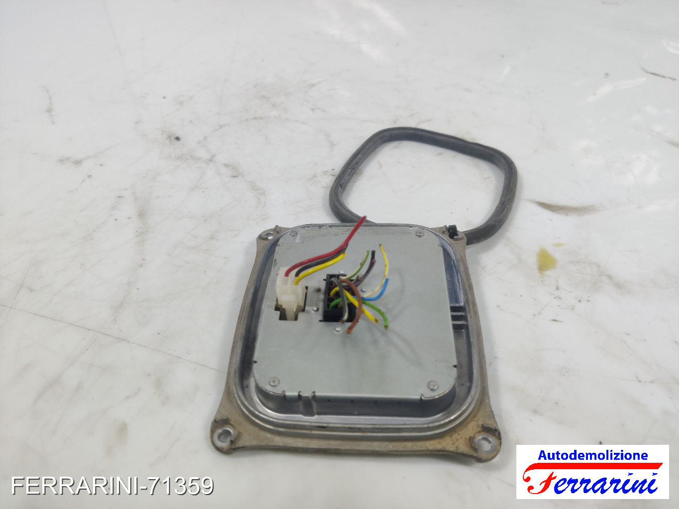 centralina luci diurne LED ballast ALFA ROMEO GIULIETTA 940 1.6 JTDM 2010-2016