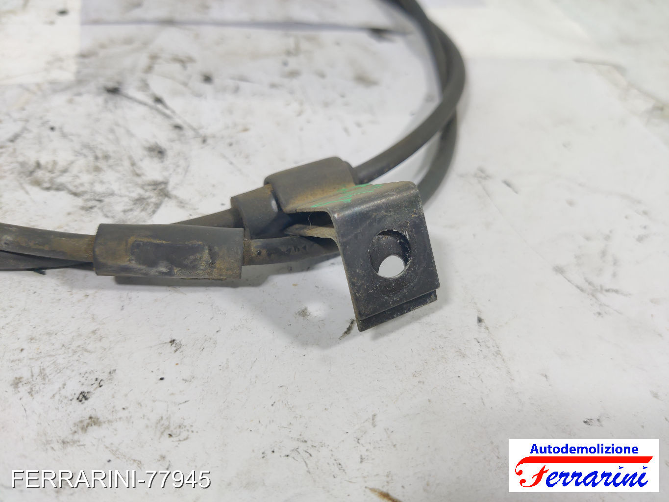 cavo frizione FIAT GRANDE PUNTO 199 1.3 D MULTIJET 2005-2010 46830588