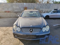 Mercedes Clk C209 200 KOMPRESSOR 163CV 2002-2009