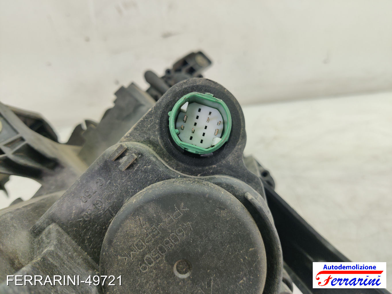 Faro Anteriore LANCIA DELTA 3 844 2008-2014 destro, dx 51876344, 00518763440