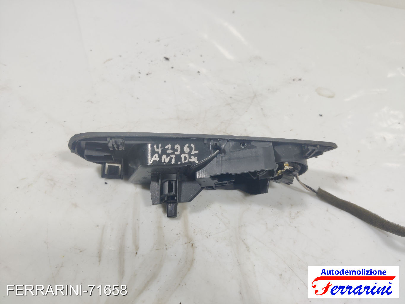 Maniglia Porta Interna FORD FIESTA 6 CB1, CCN 2008-2012 destra, dx, frontale 7