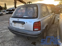 Nissan Micra 2 K11 1.0I 16V 54CV 1992-2000