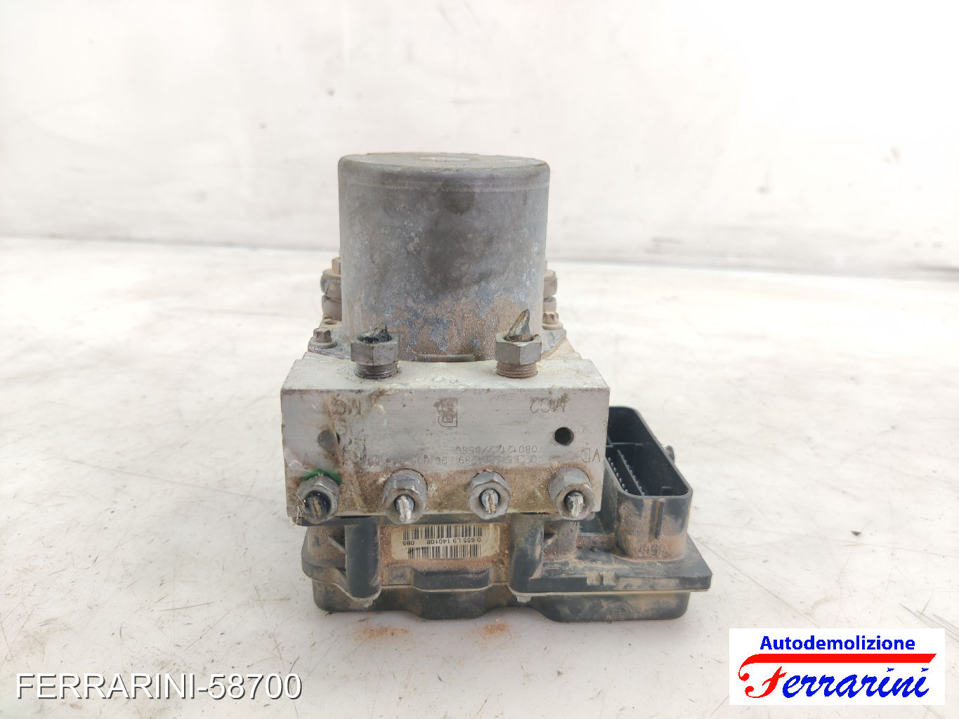 Centralina Pompa Abs CITROEN C4 PICASSO 1 UD 2.0 HDI 138 2006-2013 4541WP