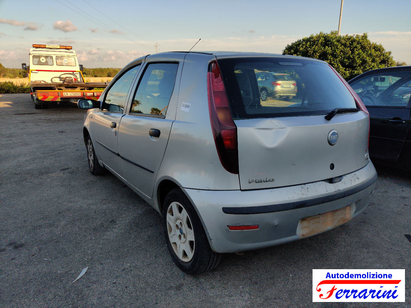 Fiat Punto 75