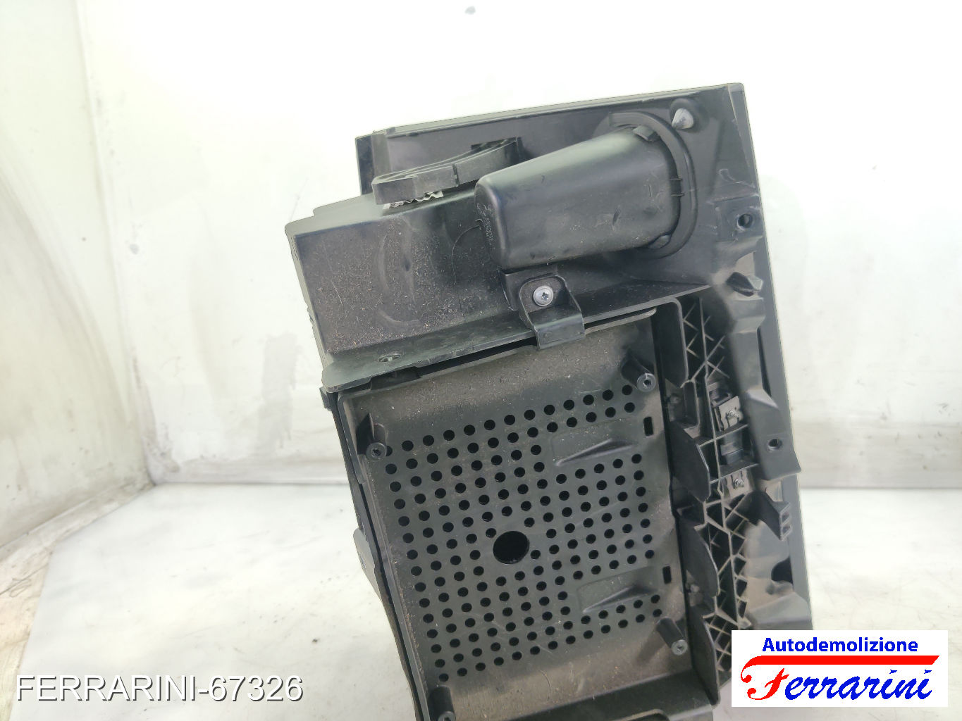 Portaoggetti Passeggero FIAT PUNTO EVO 199 2009-2012 735485660