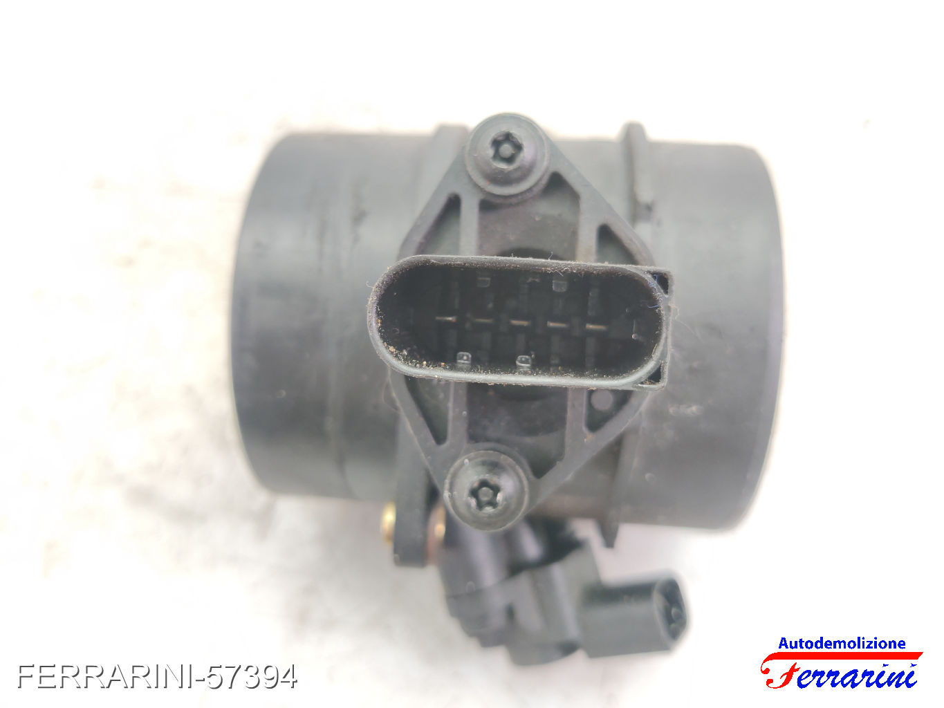 Debimetro MERCEDES CLASSE C S204 C 220 CDI 2007-2008 A6460940048, 0281002535 6