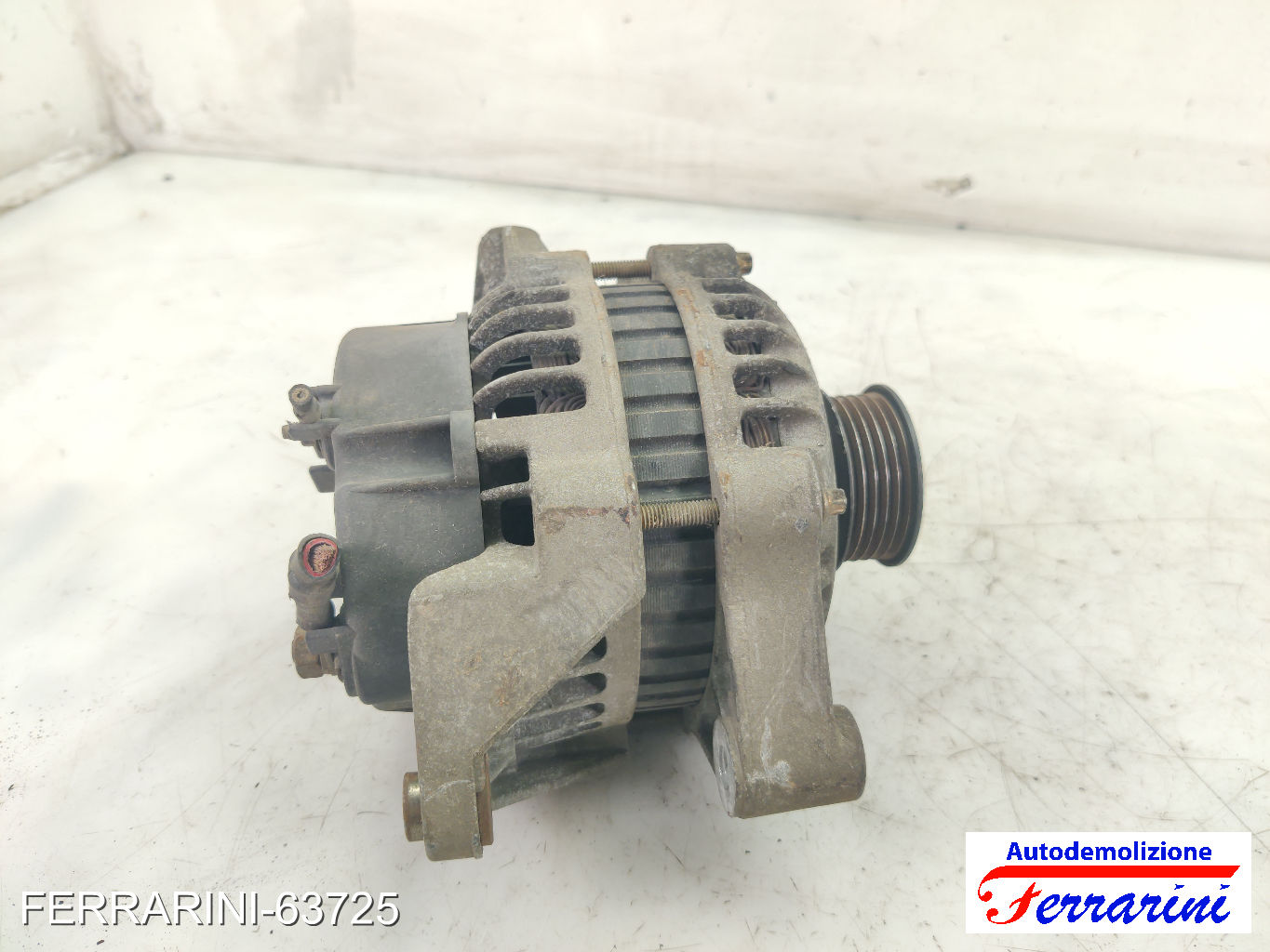 Alternatore