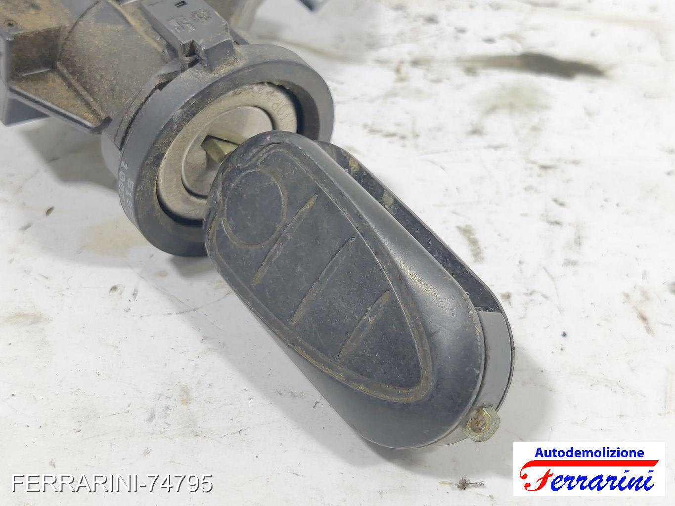 Frutto Accensione ALFA ROMEO MITO 955 2008-2015 50518629 6